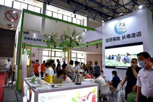 中咨國業專家受邀出席第七屆北京國際農產品交易會，以專業設計賦能農業品牌升級